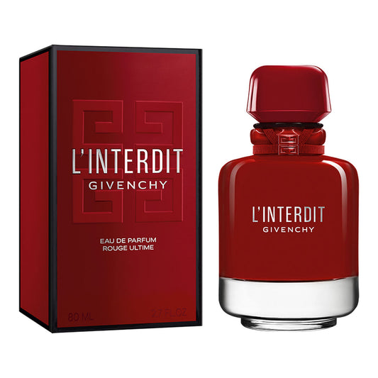Profumo Donna Givenchy L'Interdit Rouge Ultime EDP