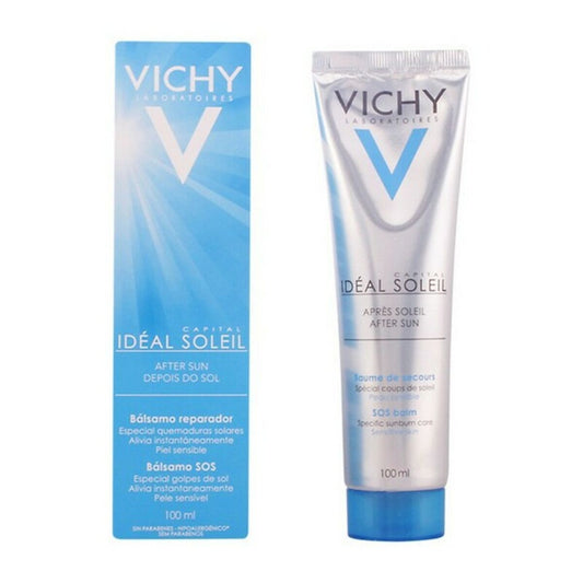 After Sun Capital Soleil Vichy (100 ml) (Unisex)