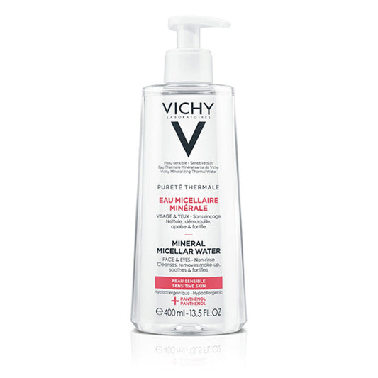 Acqua Micellare Pureté Thermale Vichy 400 ml