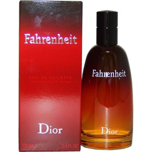 Profumo Uomo Dior Fahrenheit EDT