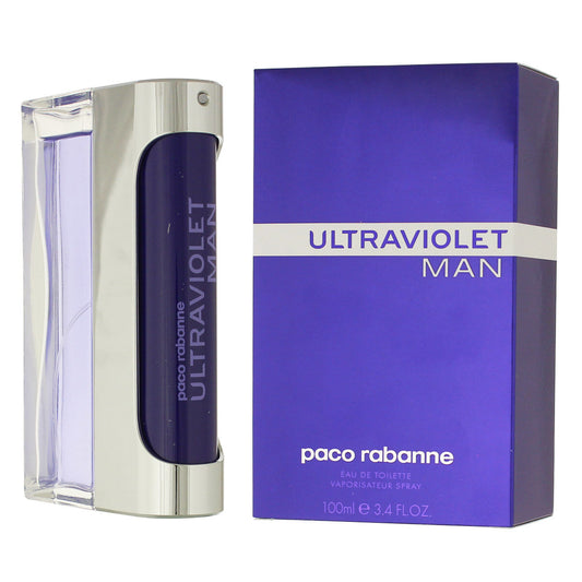 Profumo Uomo Paco Rabanne Ultraviolet EDT