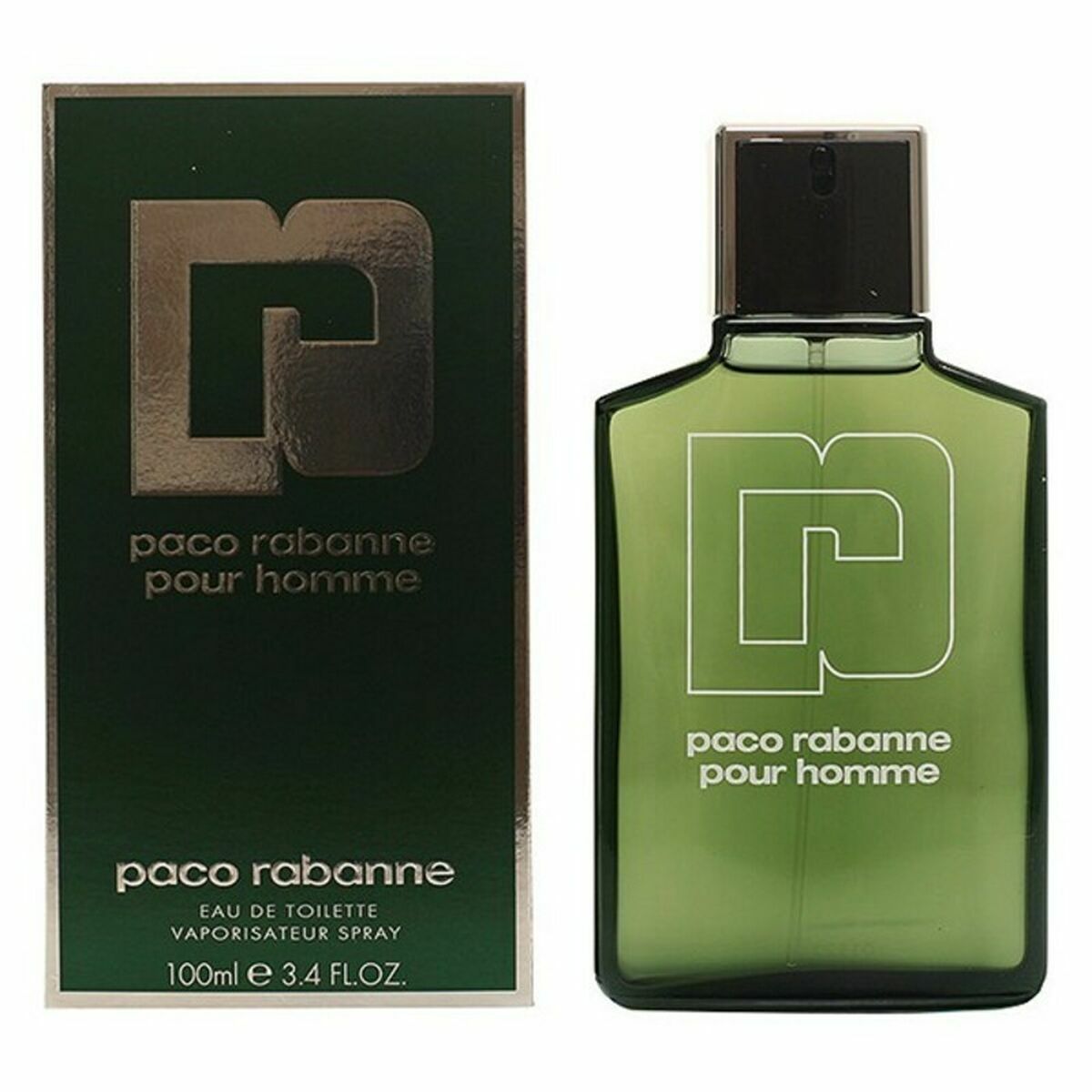 Profumo Uomo Paco Rabanne Pour Homme EDT