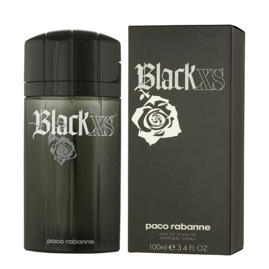Profumo Uomo Paco Rabanne Black Xs EDT