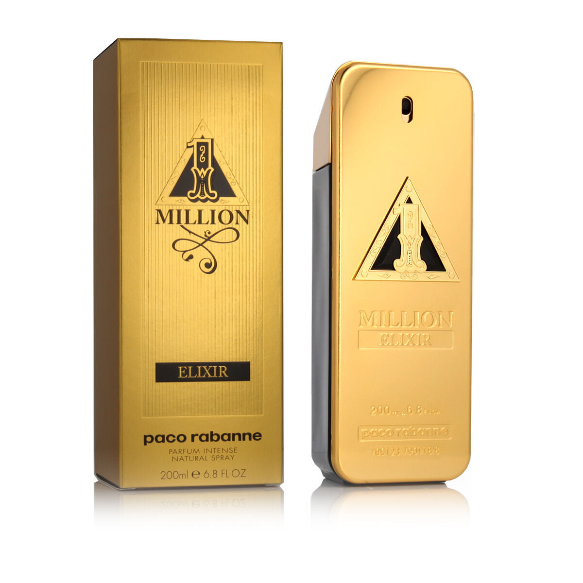 Profumo Uomo Paco Rabanne One Million Elixir EDP