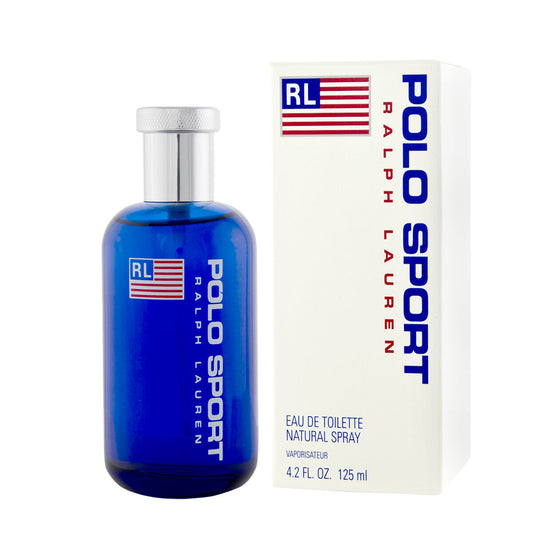Profumo Uomo Ralph Lauren EDT Polo Sport 125 ml