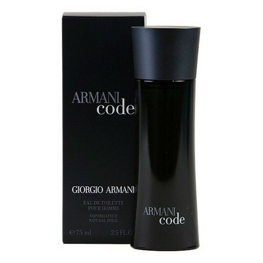 Profumo Uomo Armani Armani Code EDT