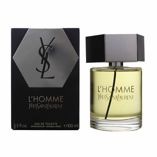Profumo Uomo Yves Saint Laurent EDT 100 ml Ysl L\'homme