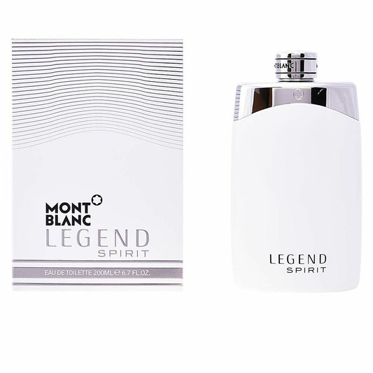 Profumo Uomo Montblanc EDT 200 ml