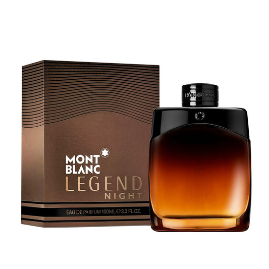 Profumo Uomo Montblanc Legend Night EDP