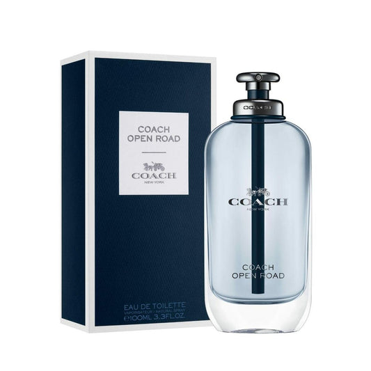 Profumo Uomo Coach Open Road EDT