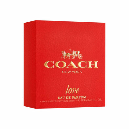 Profumo Donna Coach Love EDP