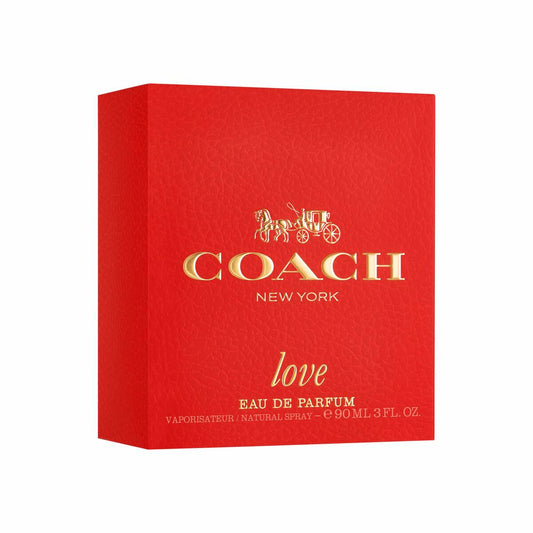 Profumo Donna Coach Love EDP