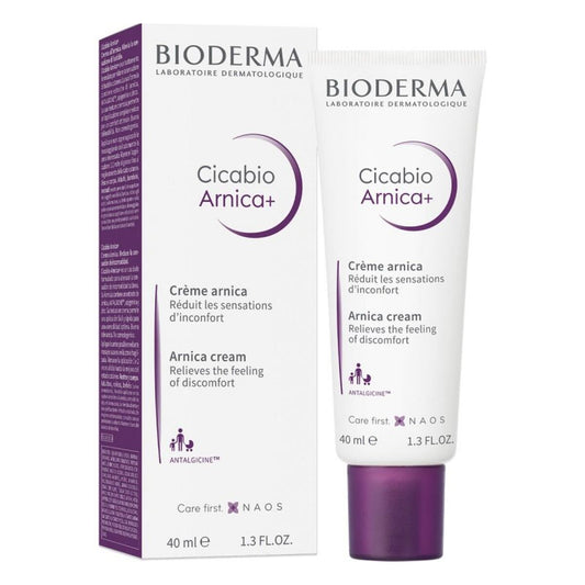 Crema Antimacchie Cicabio Bioderma Cicabio Arnica