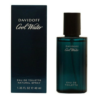 Profumo Uomo Davidoff Cool Water EDT