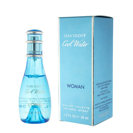 Profumo Donna Davidoff Cool Water Woman EDT