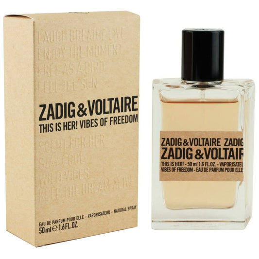 Profumo Donna Zadig & Voltaire THIS IS HER! EDP 50 ml