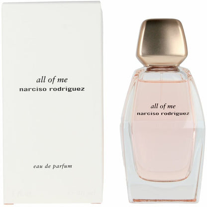 Profumo Donna Narciso Rodriguez ALL OF ME EDP 90 ml
