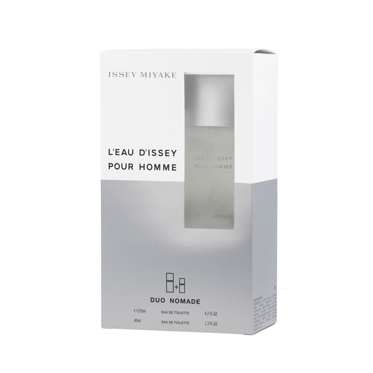 Cofanetto Profumo Uomo Issey Miyake L'Eau d'Issey 2 Pezzi