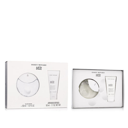 Cofanetto Profumo Donna Issey Miyake A Drop D'Issey