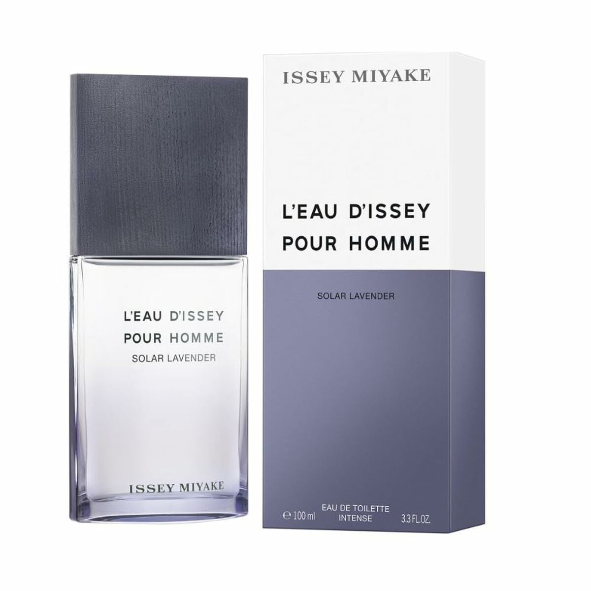 Profumo Uomo Issey Miyake Solar Lavander EDT