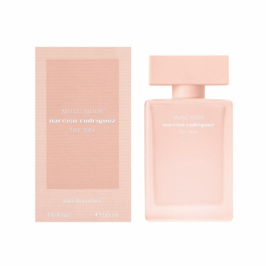 Profumo Donna Narciso Rodriguez Musc Nude FOR HER 50 ml