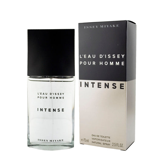 Profumo Uomo Issey Miyake EDT L'eau D'issey Pour Homme Intense 75 ml