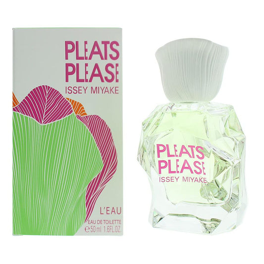 Profumo Unisex Issey Miyake Pleats Please EDT 50 ml