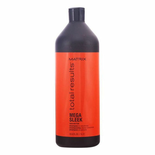Shampoo Riparatore Total Results Sleek Matrix (1000 ml) 1 L