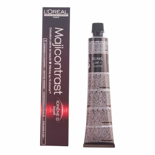 Tintura Permanente in Crema Majicontrast L'Oreal Professionnel Paris LMCONRE (50 ml) 50 ml