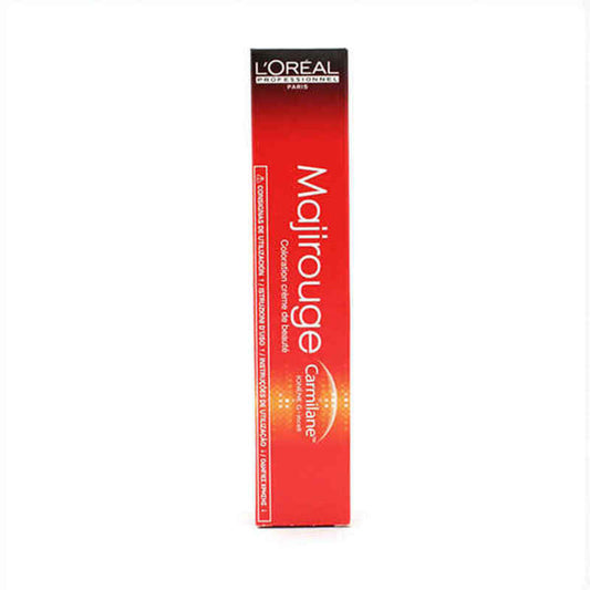 Tintura Permanente L'Oreal Professionnel Paris Majirouge Carmilane Nº 4.62 (50 ml)