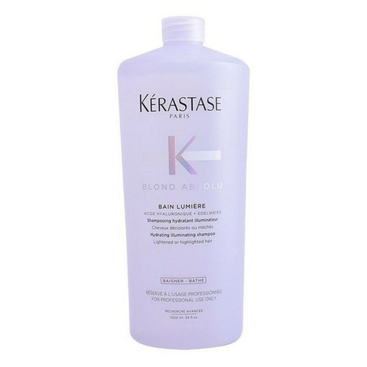 Shampoo Blond Absolu Kerastase Bain Lumière