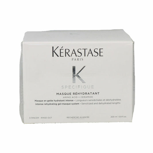 Maschera per Capelli Kerastase Specifique Rehydratant (200 ml)
