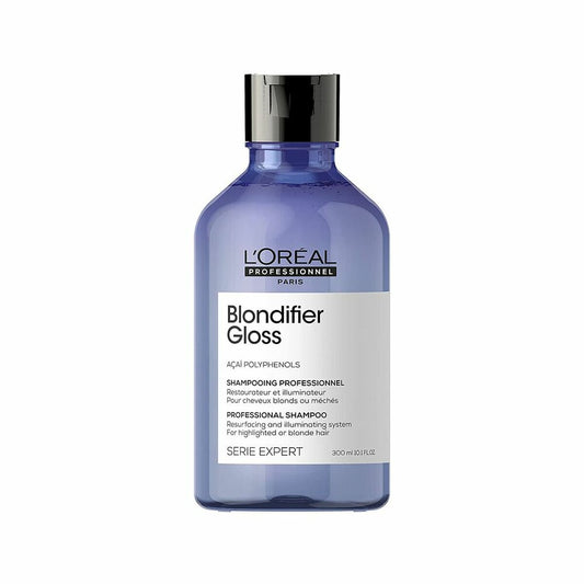Shampoo Rinforzante del Colore L'Oreal Professionnel Paris Blondifier Gloss (300 ml)