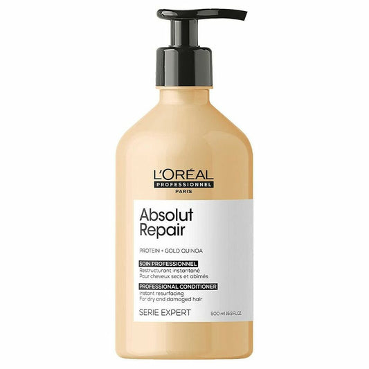Balsamo Riparatore L'Oreal Professionnel Paris Absolut Repair (500 ml)