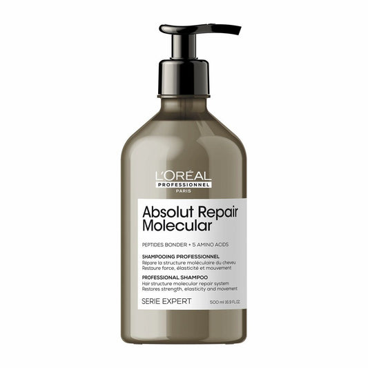 Shampoo Riparatore L\'Oreal Professionnel Paris Absolute Repair Molecular 500 ml