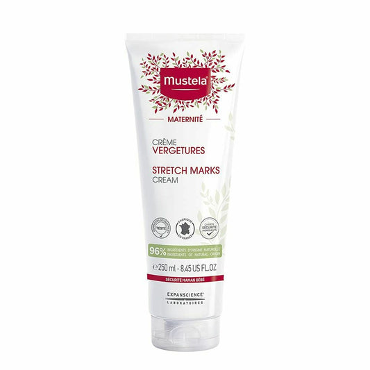 Crema Corpo Anti-smagliature Mustela 3 in 1