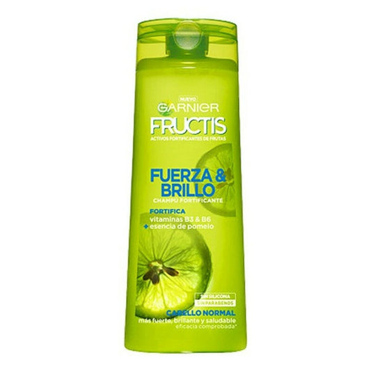 Shampoo rinforzante Fructis Fuerza & Brillo Garnier (360 ml) 360 ml