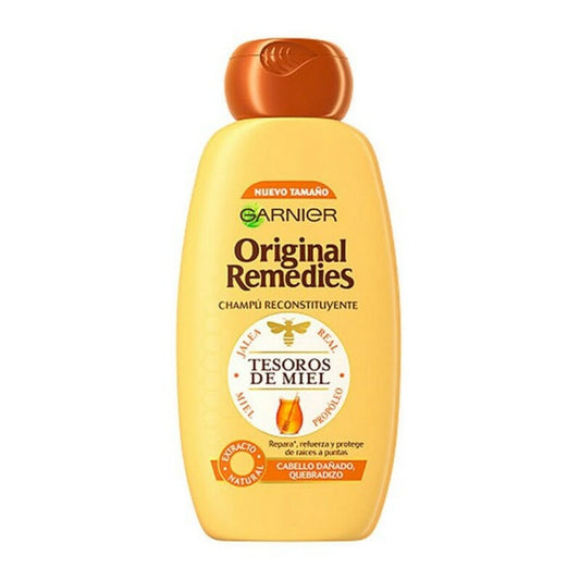 Shampoo Ristrutturante Original Remedies Garnier (300 ml) 300 ml