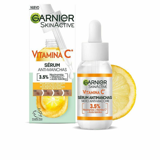 Siero Antimacchie Garnier Skinactive Vitamina C 30 ml
