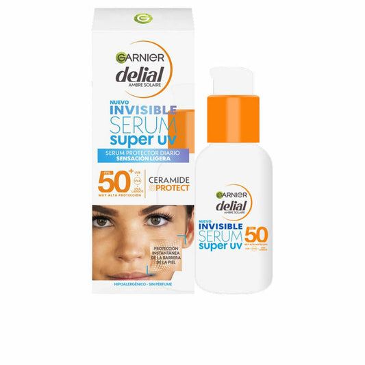 Siero Corpo Garnier Sensitive Advanced Super UV Protezione Solare SPF 50+ 40 ml
