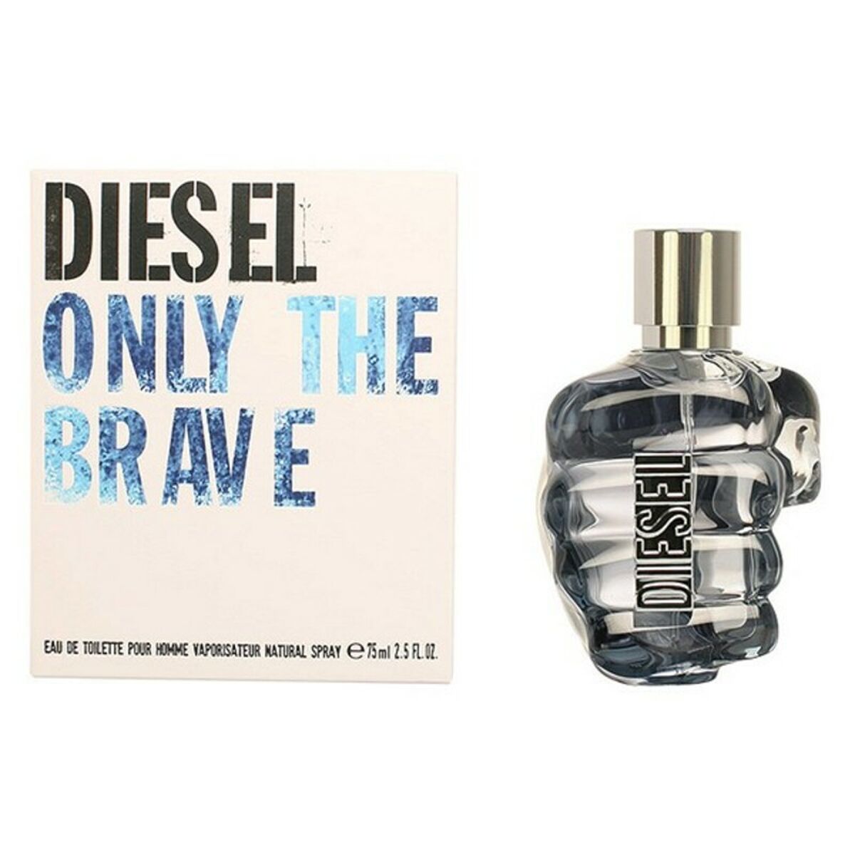 Profumo Uomo Diesel EDT Only the Brave