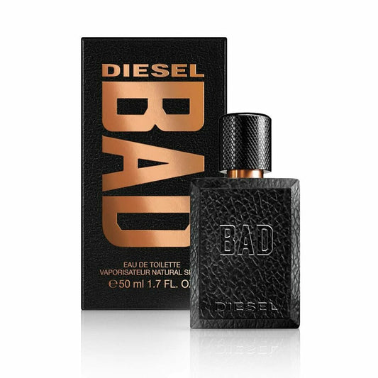Profumo Uomo Diesel BAD EDT 50 ml