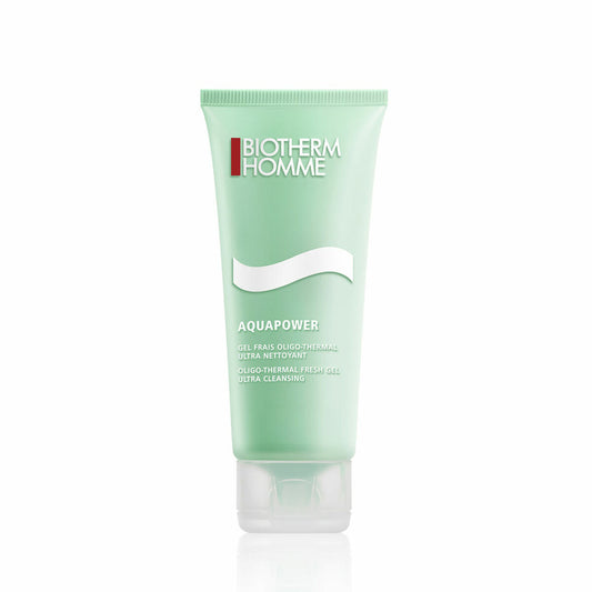 Gel Detergente Viso Homme Aquapower Biotherm