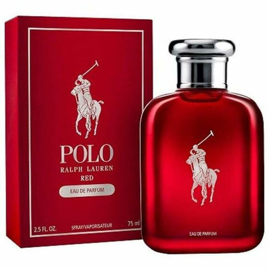 Profumo Uomo Ralph Lauren Polo Red EDP