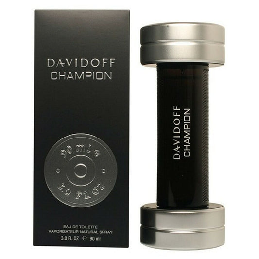 Profumo Uomo Davidoff Champion EDT