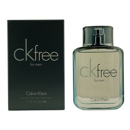 Profumo Uomo Calvin Klein CK Free EDT