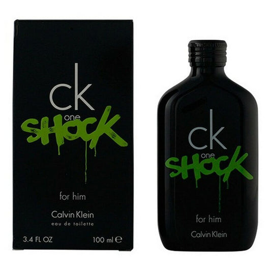 Profumo Uomo Calvin Klein CK One Shock for him EDT