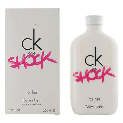 Profumo Donna Calvin Klein CK One Shock for her EDT