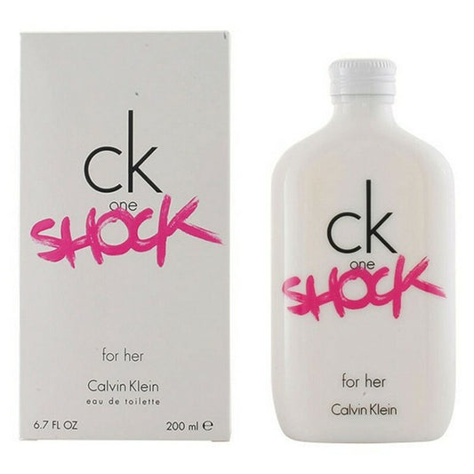 Profumo Donna Calvin Klein CK One Shock for her EDT