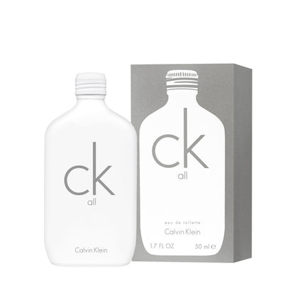 Profumo Unisex Calvin Klein CK All EDT